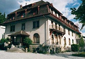 Ecole Nouvelle de la Suisse Romande, Шампери 